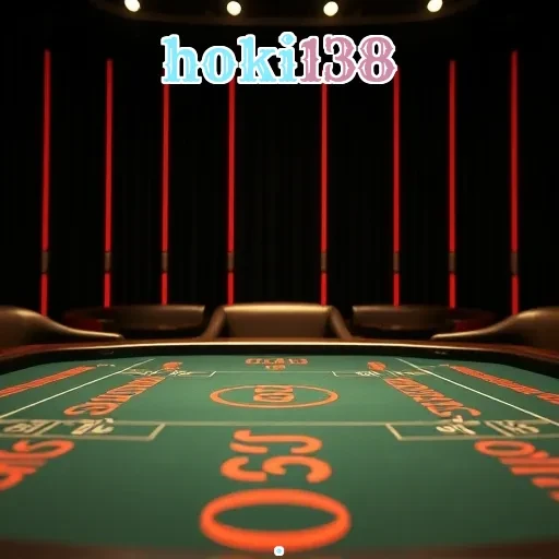 hoki138: Keseruan Game Arcade yang Bikin Ketagihan!
