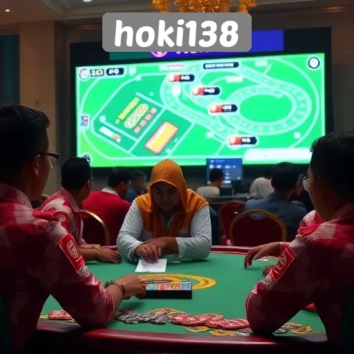 Review Pengalaman Bermain Di Hoki138 Bagi Pemula